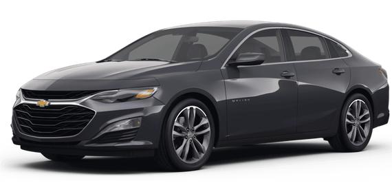 CHEVROLET MALIBU 2023 1G1ZD5ST3PF197097 image