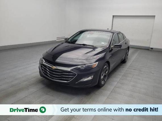 CHEVROLET MALIBU 2023 1G1ZD5ST3PF181529 image