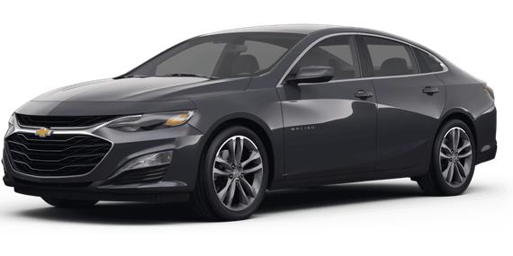 CHEVROLET MALIBU 2023 1G1ZD5ST5PF243707 image