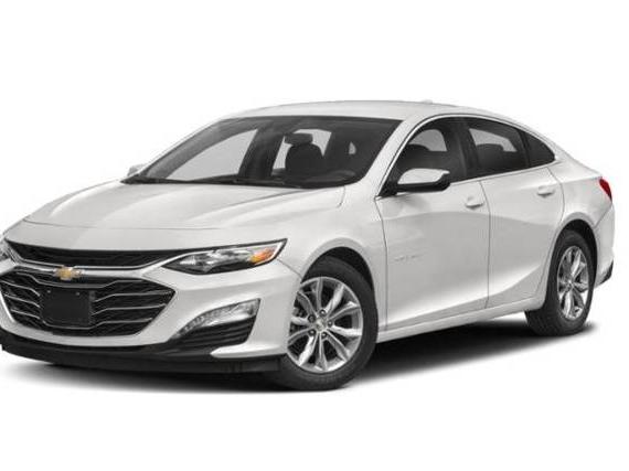 CHEVROLET MALIBU 2023 1G1ZD5ST8PF230188 image