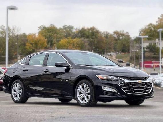 CHEVROLET MALIBU 2023 1G1ZD5STXPF221797 image