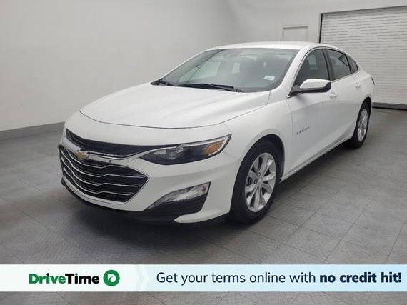 CHEVROLET MALIBU 2023 1G1ZD5ST2PF161093 image