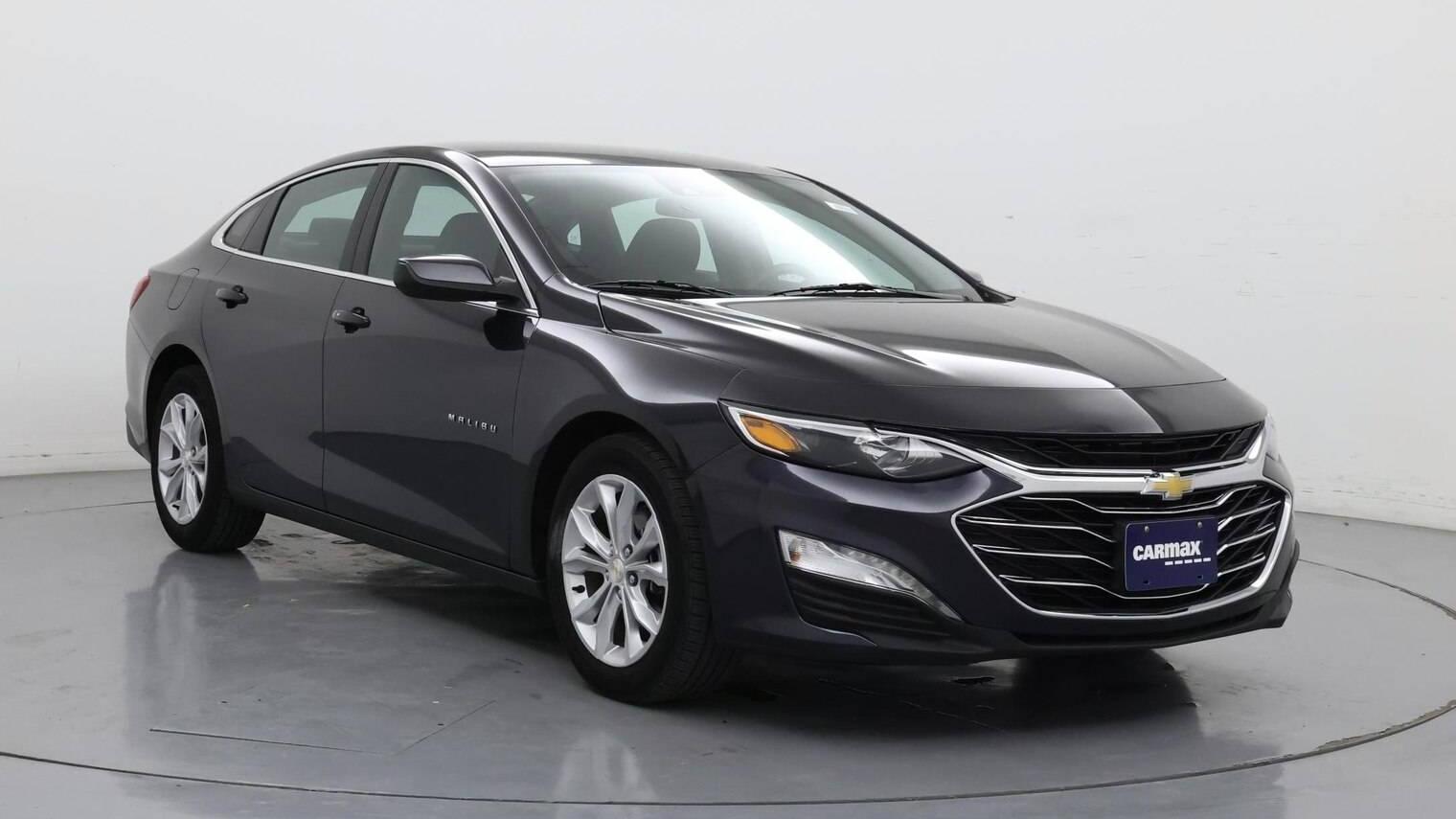 CHEVROLET MALIBU 2023 1G1ZD5ST2PF188312 image