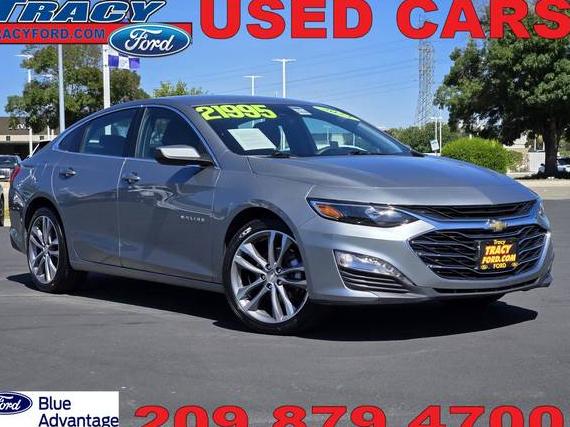 CHEVROLET MALIBU 2023 1G1ZD5STXPF226398 image