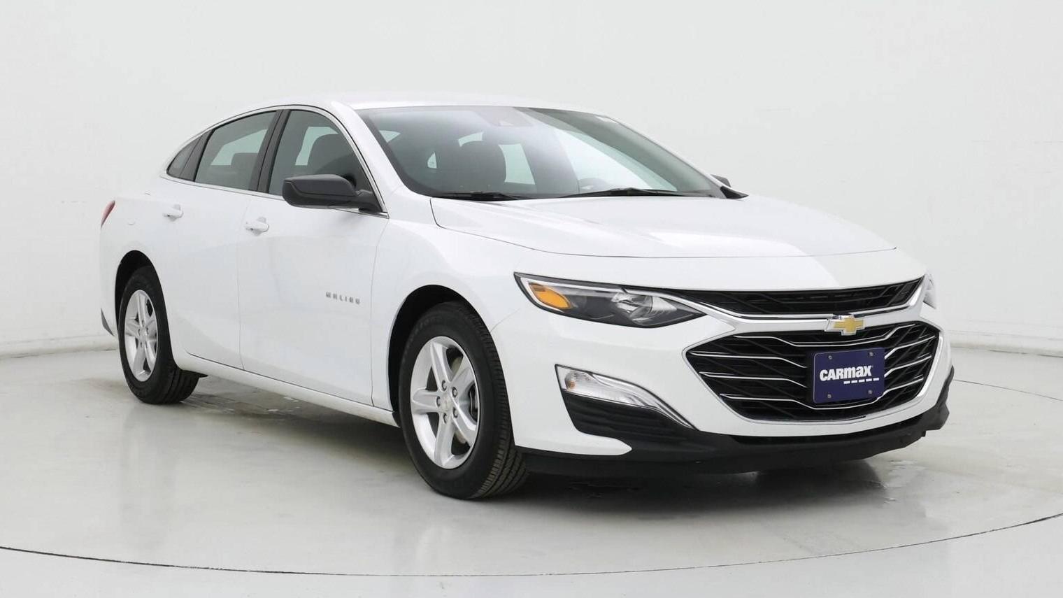 CHEVROLET MALIBU 2023 1G1ZC5ST6PF188669 image