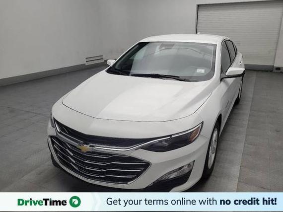 CHEVROLET MALIBU 2023 1G1ZD5ST7PF166872 image