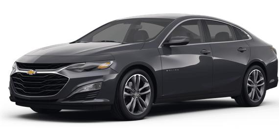 CHEVROLET MALIBU 2023 1G1ZD5ST1PF237581 image