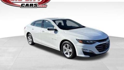 CHEVROLET MALIBU 2023 1G1ZD5ST1PF190567 image