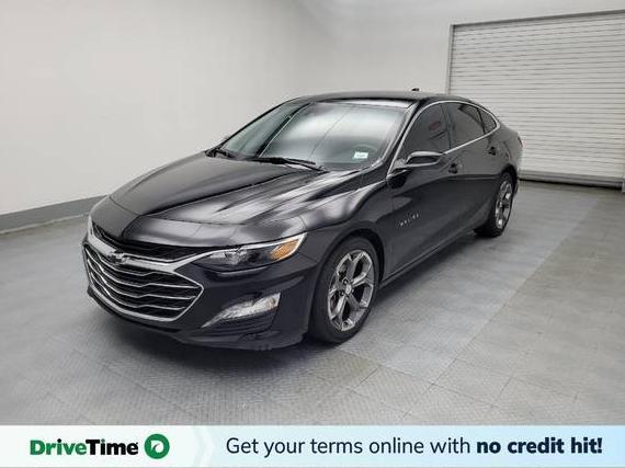 CHEVROLET MALIBU 2023 1G1ZD5ST5PF195562 image