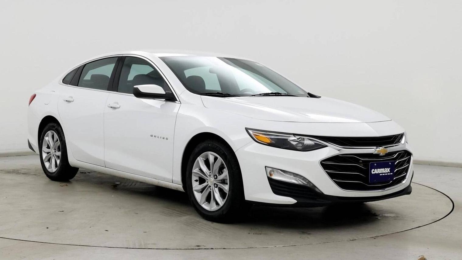 CHEVROLET MALIBU 2023 1G1ZD5ST2PF204590 image