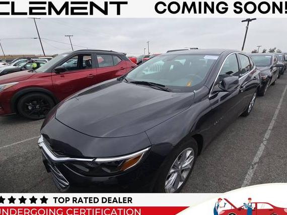CHEVROLET MALIBU 2023 1G1ZD5ST3PF243690 image
