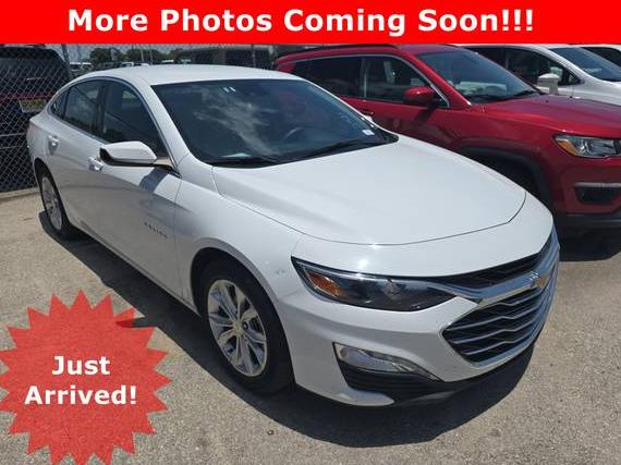 CHEVROLET MALIBU 2023 1G1ZD5ST7PF219912 image