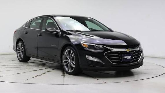 CHEVROLET MALIBU 2023 1G1ZD5ST9PF120525 image