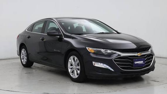 CHEVROLET MALIBU 2023 1G1ZD5ST7PF243062 image