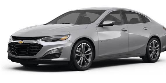 CHEVROLET MALIBU 2023 1G1ZD5ST4PF252818 image