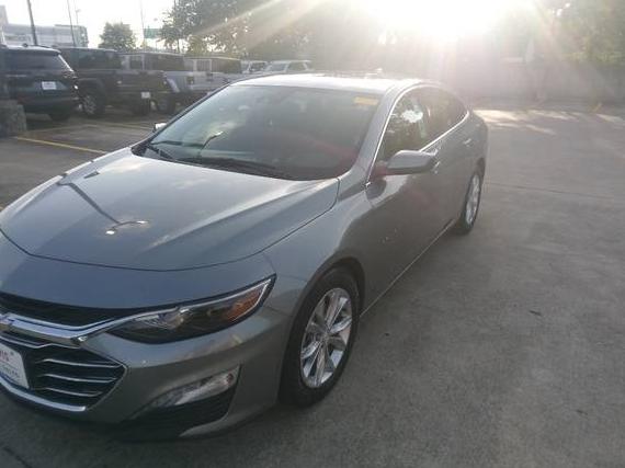 CHEVROLET MALIBU 2023 1G1ZD5ST8PF199427 image