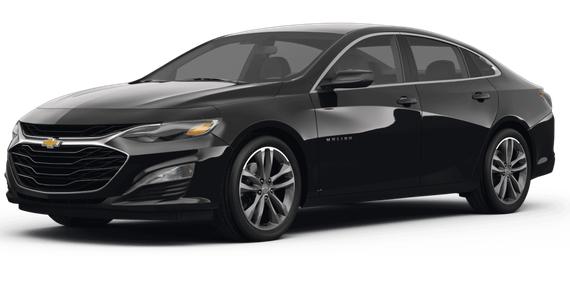 CHEVROLET MALIBU 2023 1G1ZD5ST6PF235244 image