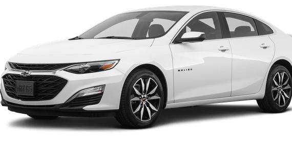 CHEVROLET MALIBU 2023 1G1ZG5ST0PF115723 image