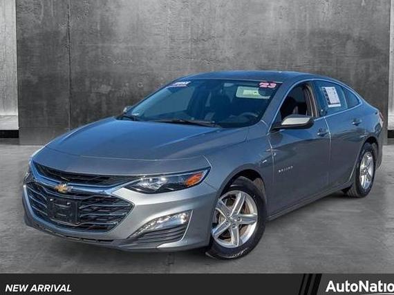CHEVROLET MALIBU 2023 1G1ZD5ST9PF211777 image