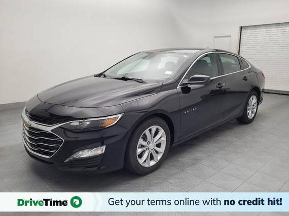 CHEVROLET MALIBU 2023 1G1ZD5ST6PF181573 image
