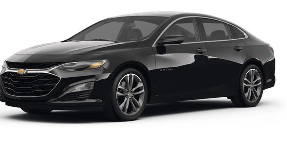 CHEVROLET MALIBU 2023 1G1ZD5ST3PF175343 image