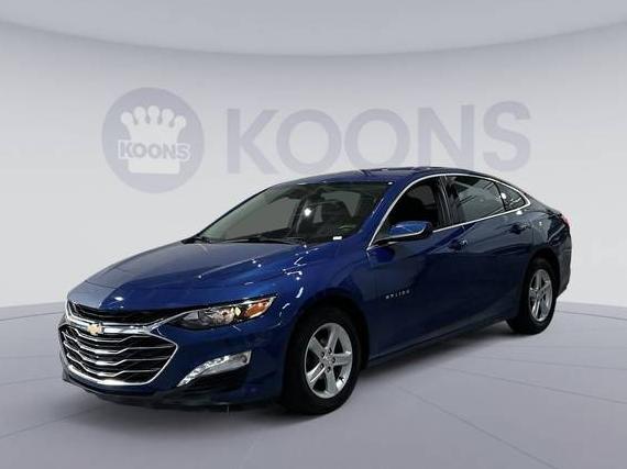 CHEVROLET MALIBU 2023 1G1ZD5ST7PF201703 image
