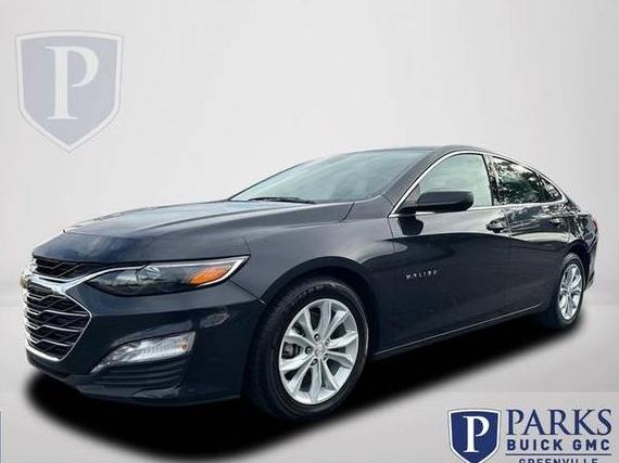 CHEVROLET MALIBU 2023 1G1ZD5ST0PF230718 image