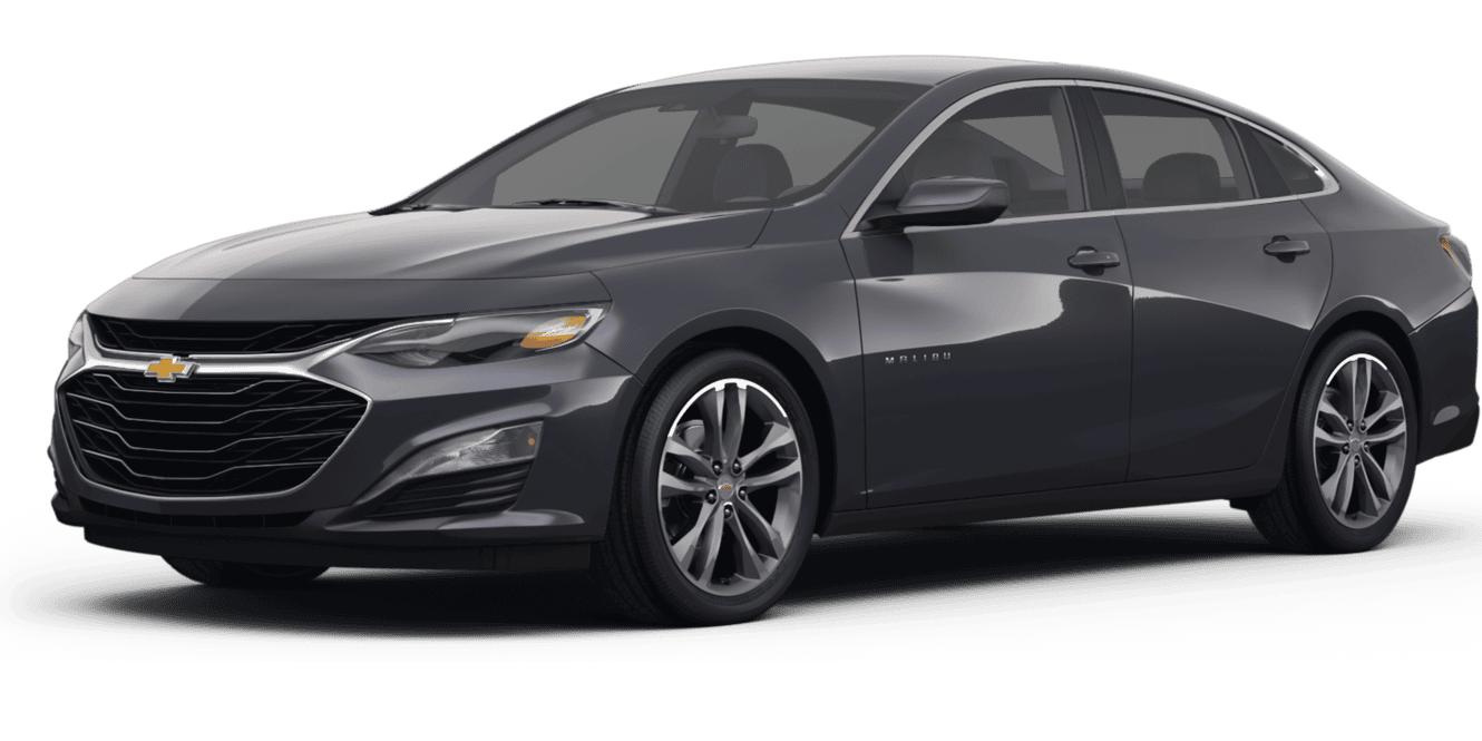 CHEVROLET MALIBU 2023 1G1ZD5STXPF150049 image