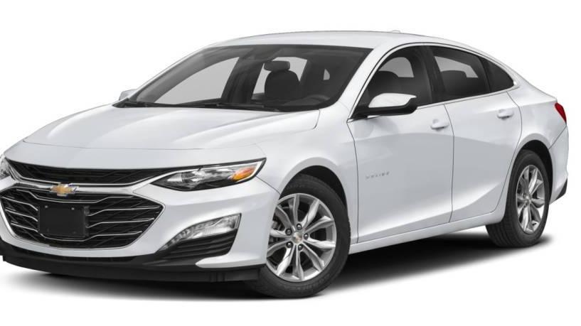 CHEVROLET MALIBU 2023 1G1ZD5ST2PF185409 image