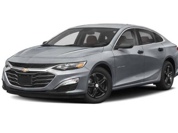 CHEVROLET MALIBU 2023 1G1ZB5ST9PF248639 image