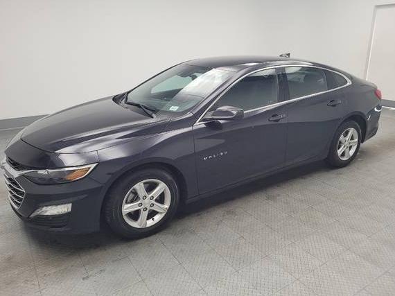 CHEVROLET MALIBU 2023 1G1ZD5ST9PF222875 image