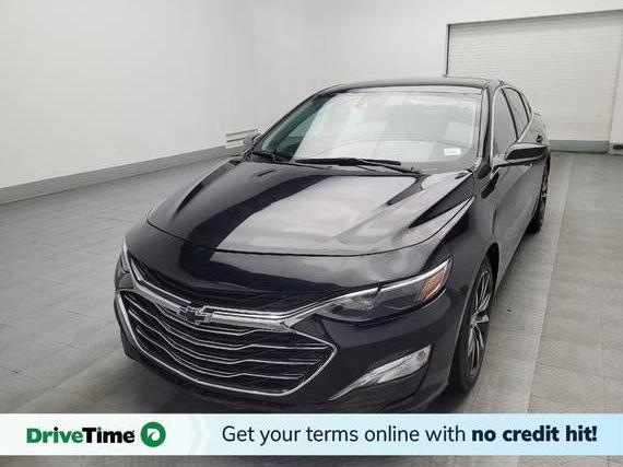 CHEVROLET MALIBU 2023 1G1ZG5ST2PF153194 image