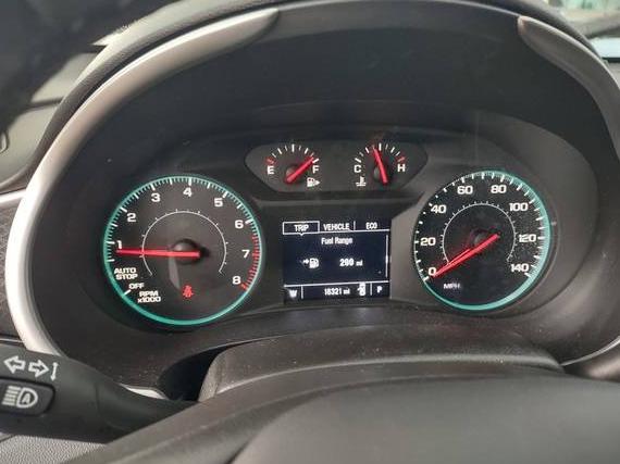 CHEVROLET MALIBU 2023 1G1ZG5ST8PF125559 image