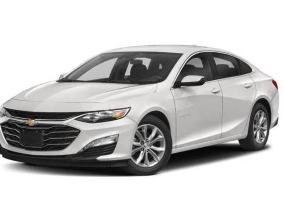 CHEVROLET MALIBU 2023 1G1ZD5ST5PF248115 image