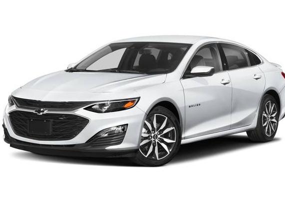 CHEVROLET MALIBU 2023 1G1ZG5ST0PF157888 image