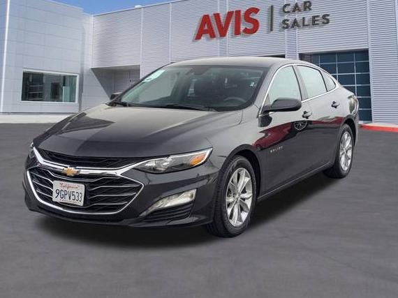 CHEVROLET MALIBU 2023 1G1ZD5ST5PF220623 image