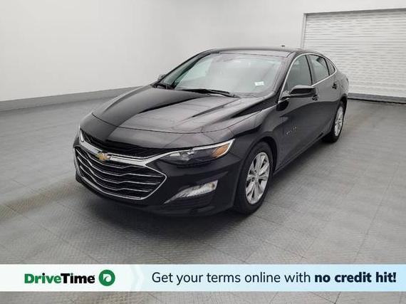 CHEVROLET MALIBU 2023 1G1ZD5ST1PF171372 image