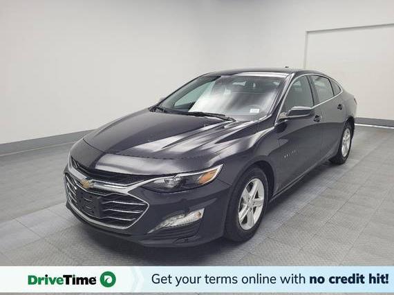 CHEVROLET MALIBU 2023 1G1ZD5ST4PF244220 image
