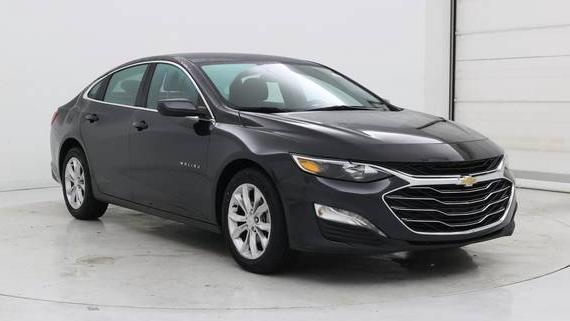CHEVROLET MALIBU 2023 1G1ZD5ST3PF239915 image