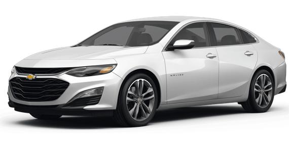 CHEVROLET MALIBU 2023 1G1ZD5ST2PF197804 image