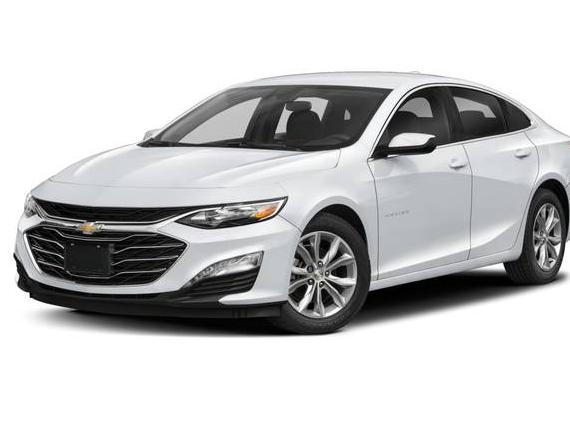 CHEVROLET MALIBU 2023 1G1ZD5ST1PF243803 image
