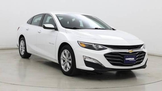 CHEVROLET MALIBU 2023 1G1ZD5ST6PF191200 image