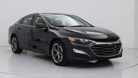 CHEVROLET MALIBU 2023 1G1ZD5ST7PF196521 image