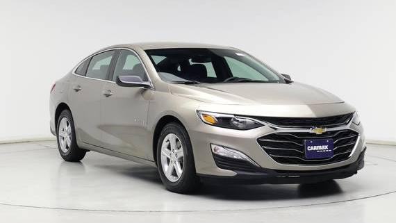 CHEVROLET MALIBU 2023 1G1ZB5ST5PF116655 image