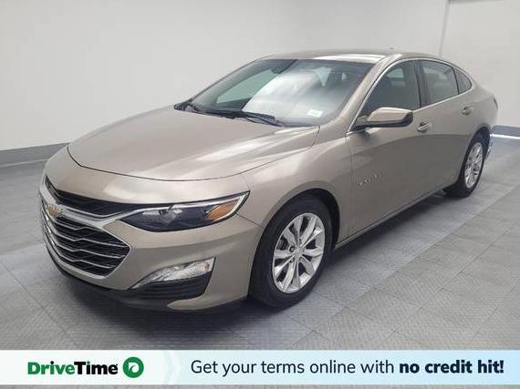 CHEVROLET MALIBU 2023 1G1ZD5ST3PF250252 image