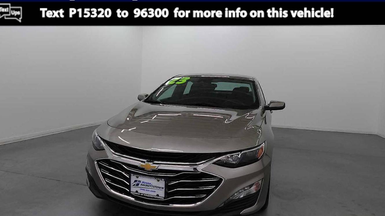 CHEVROLET MALIBU 2023 1G1ZD5ST2PF209823 image