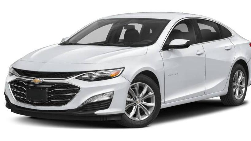 CHEVROLET MALIBU 2023 1G1ZD5ST8PF189254 image