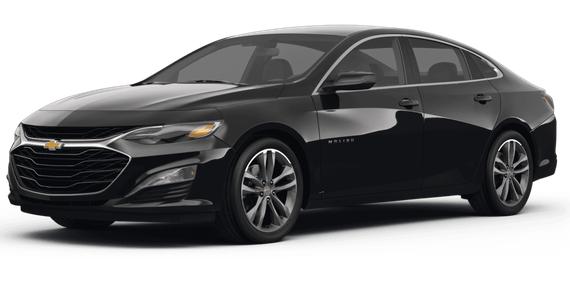 CHEVROLET MALIBU 2023 1G1ZD5ST8PF226433 image