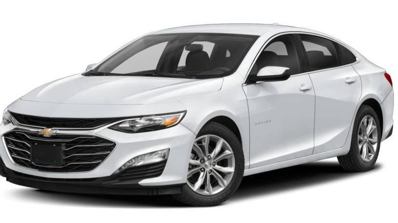 CHEVROLET MALIBU 2023 1G1ZD5ST4PF134574 image