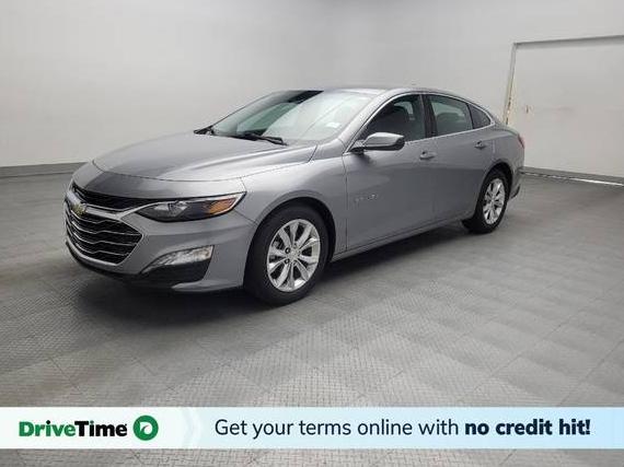 CHEVROLET MALIBU 2023 1G1ZD5ST9PF195385 image